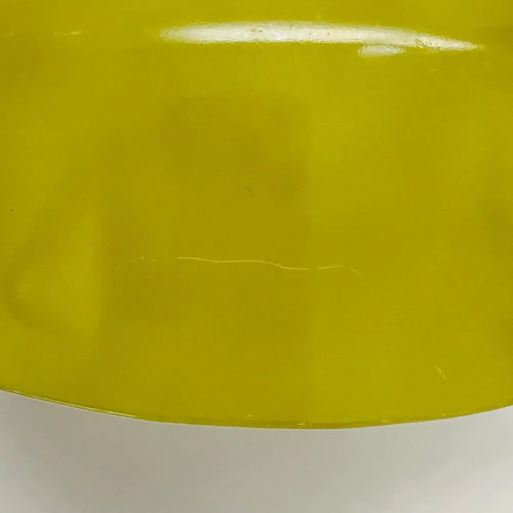 PYREX Verde Avocado Green 043 Cinderella Oval Casserole Dish 1.5 Qt.